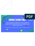 Open Ebook SCAM EBay