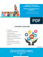 Programa de Prestaciones y Beneficios