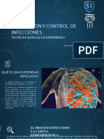 Control de Infecciones