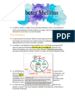 Diabetes Mellitus