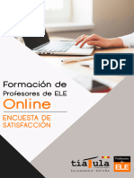 Formación Profesores de ELE Online - Encuesta-1