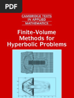 Download Randall J Leveque-FVMHyperbolic equations-DDW by Manshands Zulu SN68342358 doc pdf