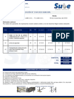 Cotización #2169 - 2023 - Sube Eirl - 20231108 - 180853 - 0000