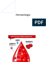 Profilaktyka I Leczenie Zwierząt Hematologia Ćw. 14