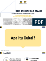 (FINAL) Cukai Untuk Indonesia Maju - Seminar UMM