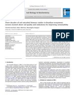 Soil Biology & Biochemistry: Glaciela Kaschuk, Odair Alberton, Mariangela Hungria