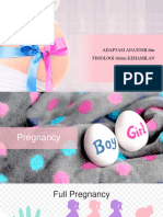 1 2 Adaptasi Anatomi Dan Fisiologi DLM Kehamilan