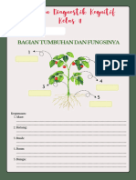 Asesmen Diagnostik Kognitif Kelas 4