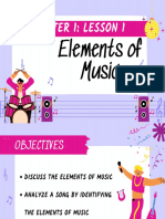 MAPEH Q1 W3 D1 Elements of Music VR 1