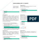 Simulacro #34 - Presencial - Parte B - Con Claves