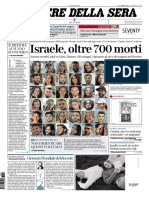 Corriere Della Sera 09 Ottobre 2023
