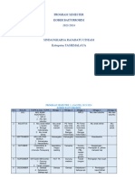 Program Semester Kober 23