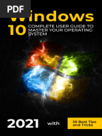 Windows 10 by Gilbert Watts