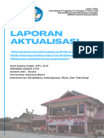 Laporan Aktualisasi