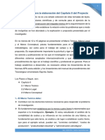 2 - Guía Práctica para La Elaboración Del Capítulo II Del Proyecto - CHK