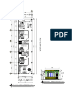 Plano Casa 5x20 1p 3d 3b