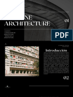 Vers Une Architecture