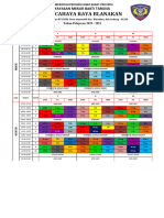 Jadwal Mapel 2023-2024