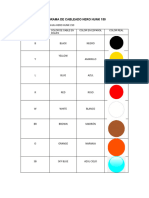 Diagrama de Cableado Hero Hunk 150