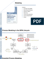 Chapter 3-Essential Process Modeling