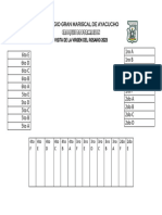 Croquis de Formacion