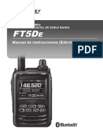 Ft5de Wires-X Spa 2109-A