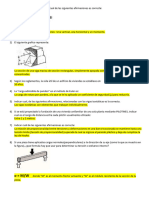 Puntero multiple choice- INTRO A LA ESTR 2020