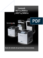 MS710-MS810 & MX710-MX810 Study Guide R1.3-Español