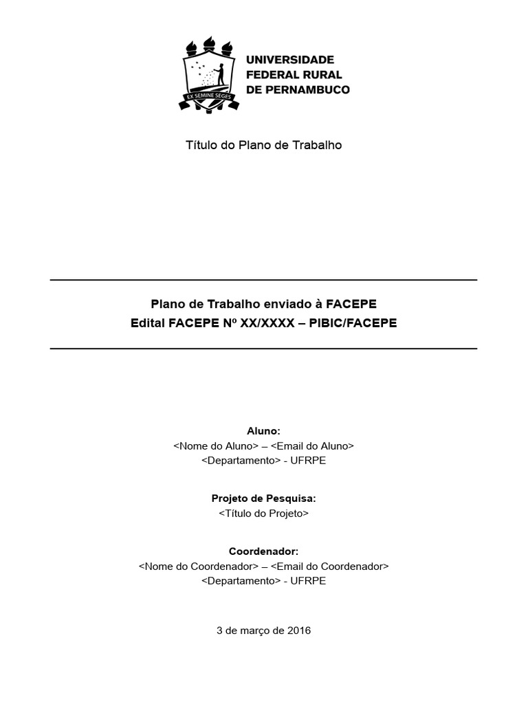 template-plano-de-trabalho-facepe-pibic-pdf