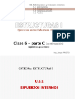 2 Tensiones de Flexion - Ejercicios Prácticos Resueltos