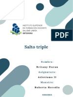 Salto Triple