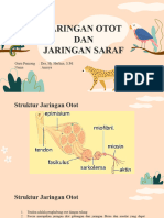 Jaringan Otot & Saraf