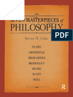 7 Masterpieces of Philsophy