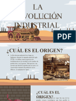 Revolución Industrial