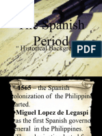 Pre Hispanic