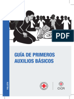 Guia Primeros Auxilios Basicos Crvcicr