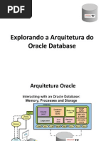 Arquitetura Oracle