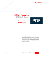 SDK de Hardware 2.2.2