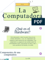 La Computadora