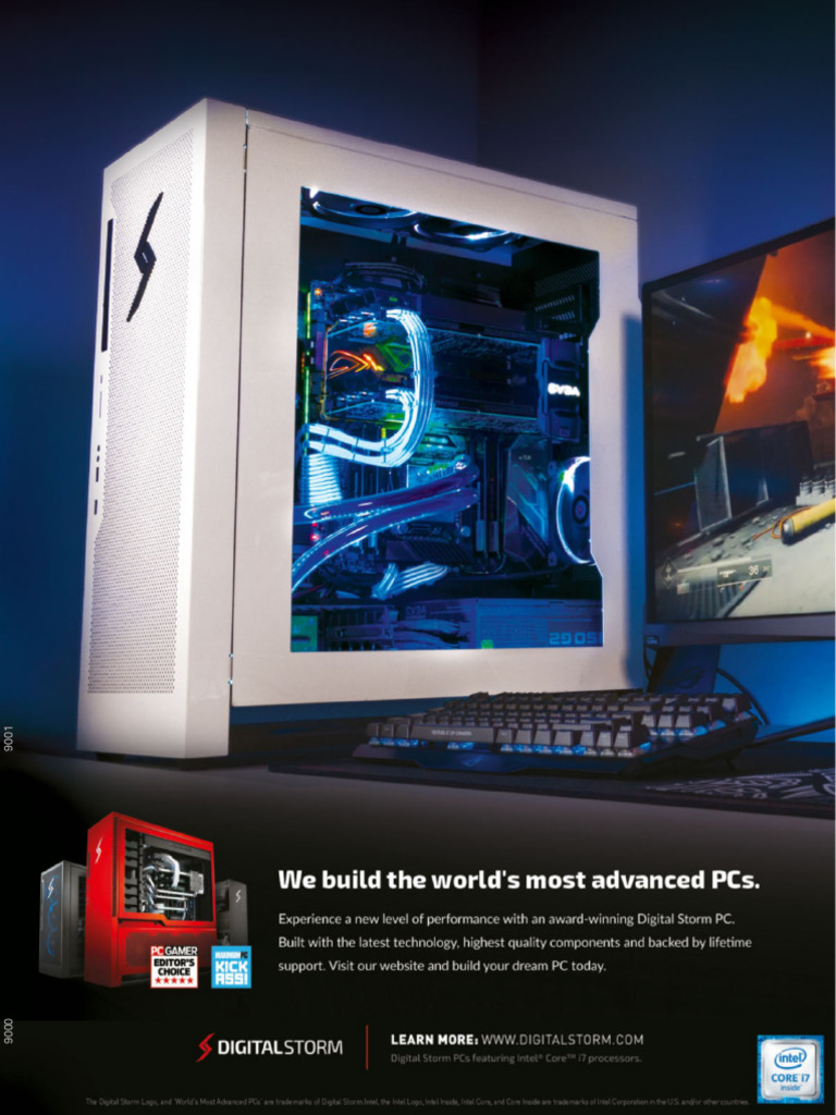 Build a 1440p Gaming PC Guide | PDF | Intel | Computer Engineering