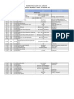 Rundown Rapimkot 2023