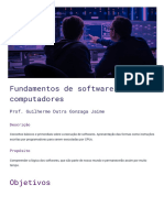 Tema 2 Fundamentos de Softwares de Computadores