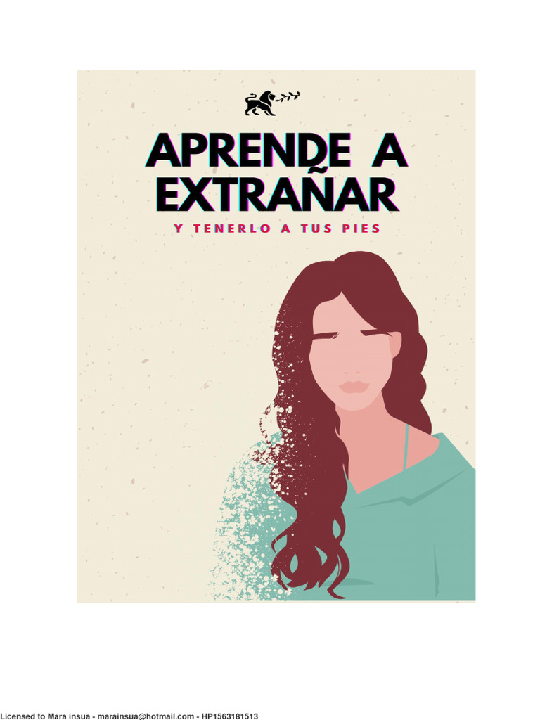 Aprende a Extrañar con Éxito | PDF | Ansiedad