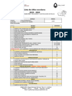 Lista de Útiles 2c-Mecanizado y Construcciones