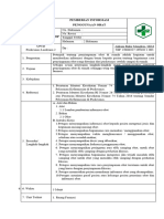 SOP Penyimpanan Obat Puskesmas