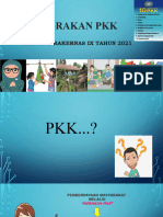 Materi Gerakan PKK