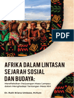 Afrika Dalam Lintasan Sejarah Sosial Dan 7801a030