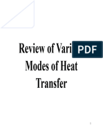 Review of Various Modes of Heat Transfer (1) - Unlocked
