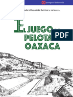 Juego de Pelota en Oaxaca 