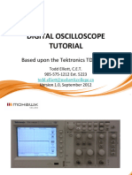Digital Oscilloscope Tutorial
